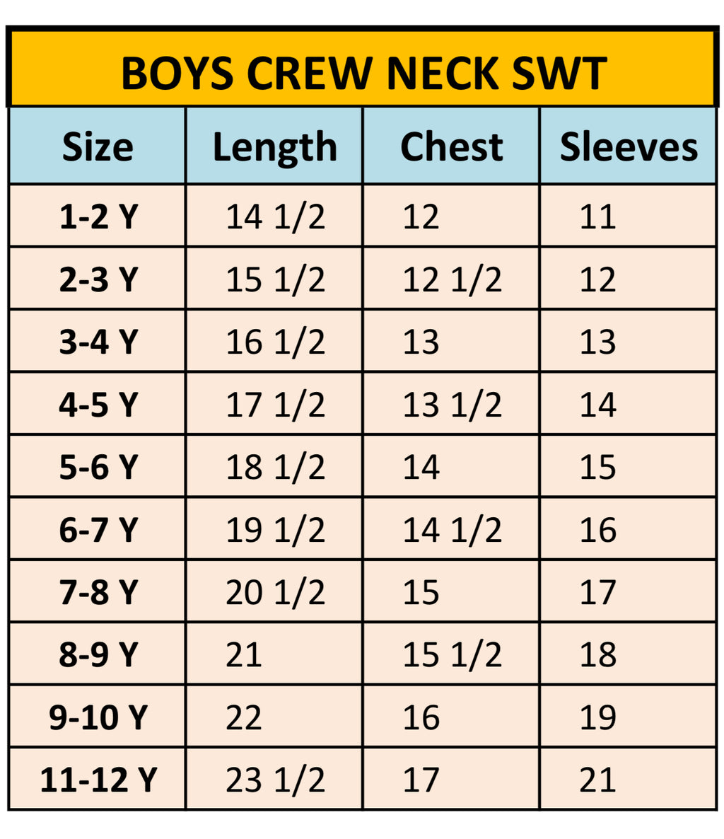 Unisex Jacquard Sweater (BSWT-07-W23)