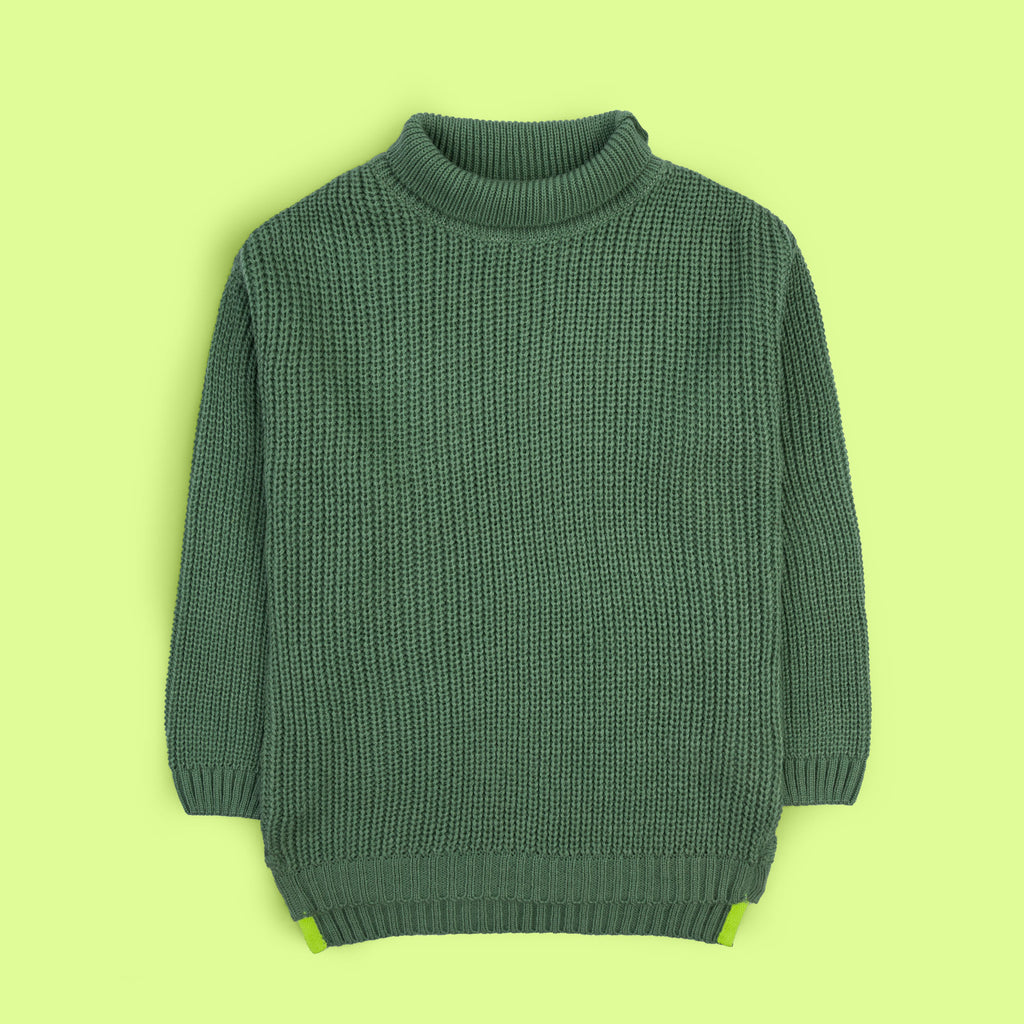 Girls sweater ( GSWT-07-W23)