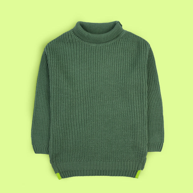 Girls sweater ( GSWT-07-W23)