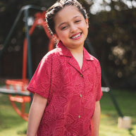 Floral Cotton Co-Ord Set