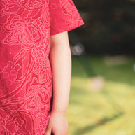 Floral Cotton Co-Ord Set