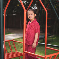 Floral Cotton Co-Ord Set