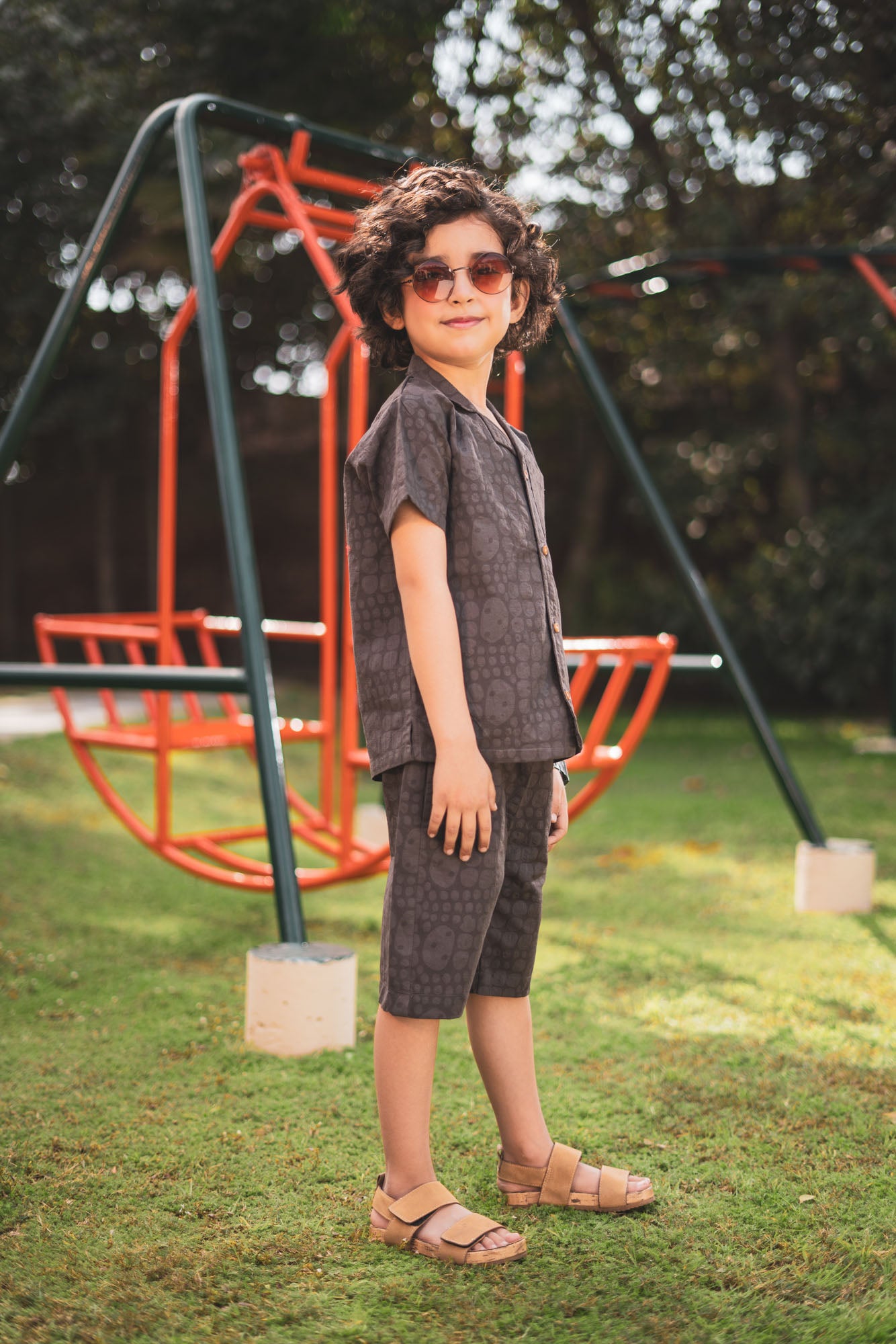 Boys Co-Ord Suit