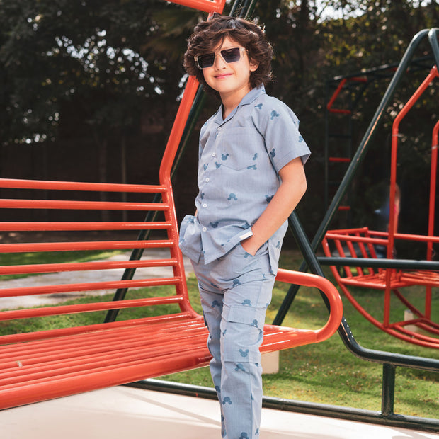 Boys Co-Ord Suit