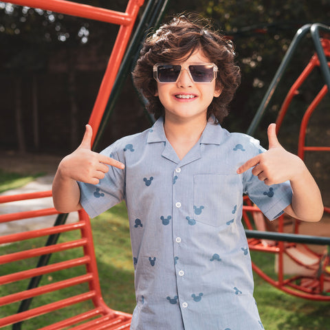 Boys Co-Ord Suit