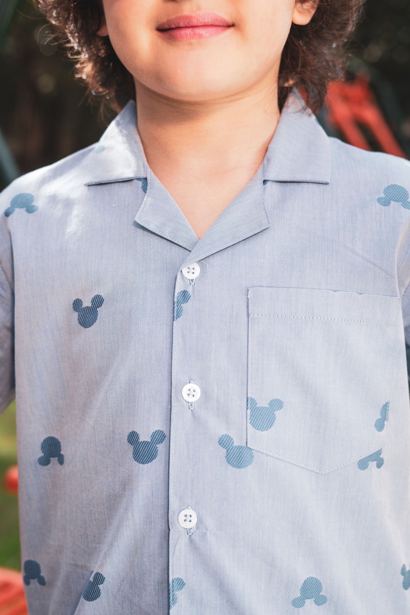 Boys Co-Ord Suit
