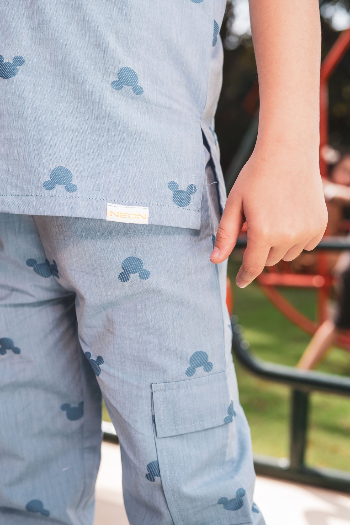 Boys Co-Ord Suit