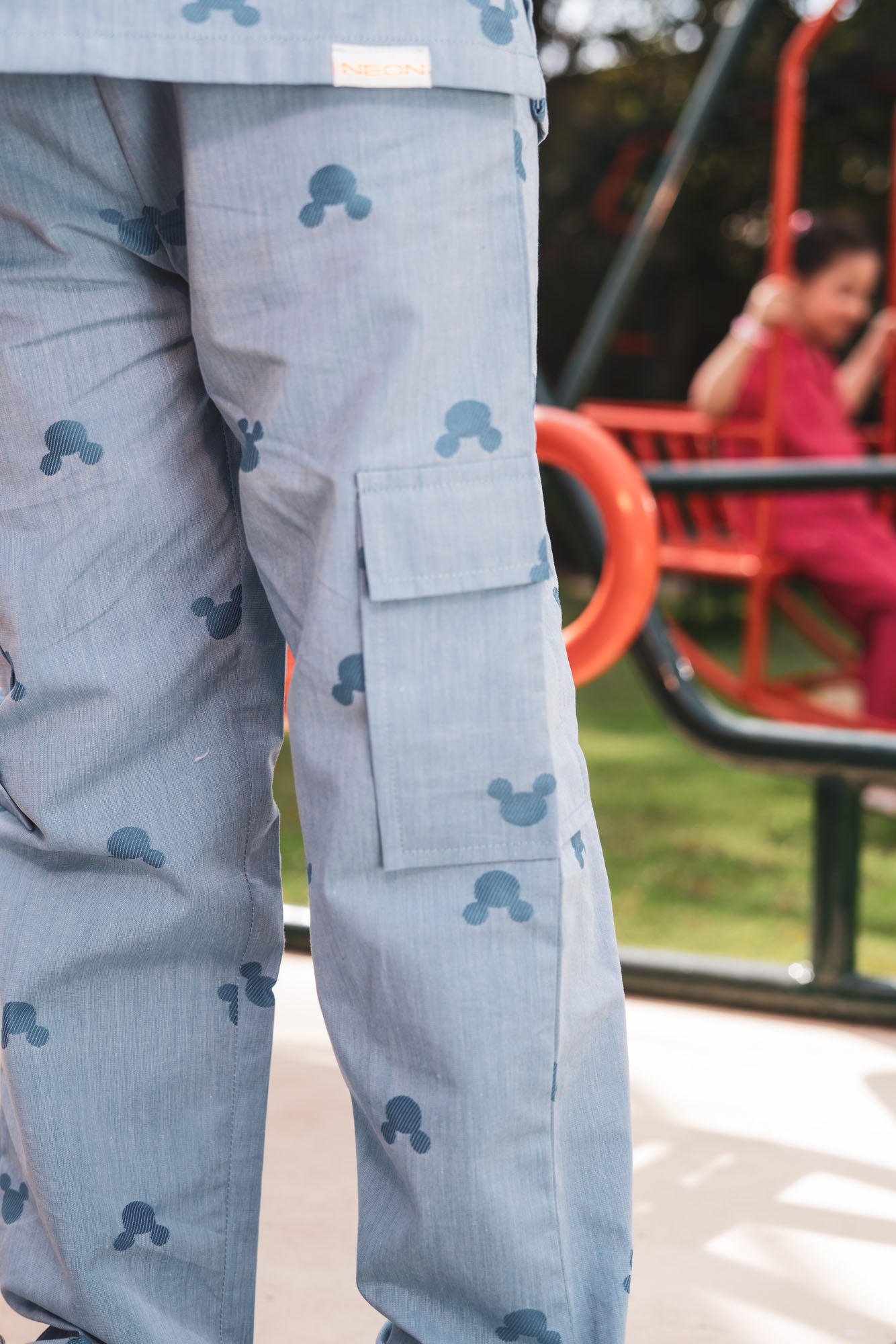 Boys Co-Ord Suit