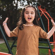 Polka Dot Co-Ord Set