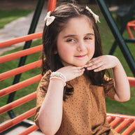 Polka Dot Co-Ord Set