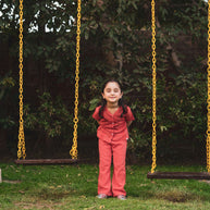 Coral Textured Co-Ord Set