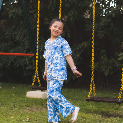 Floral Co-Ord Set