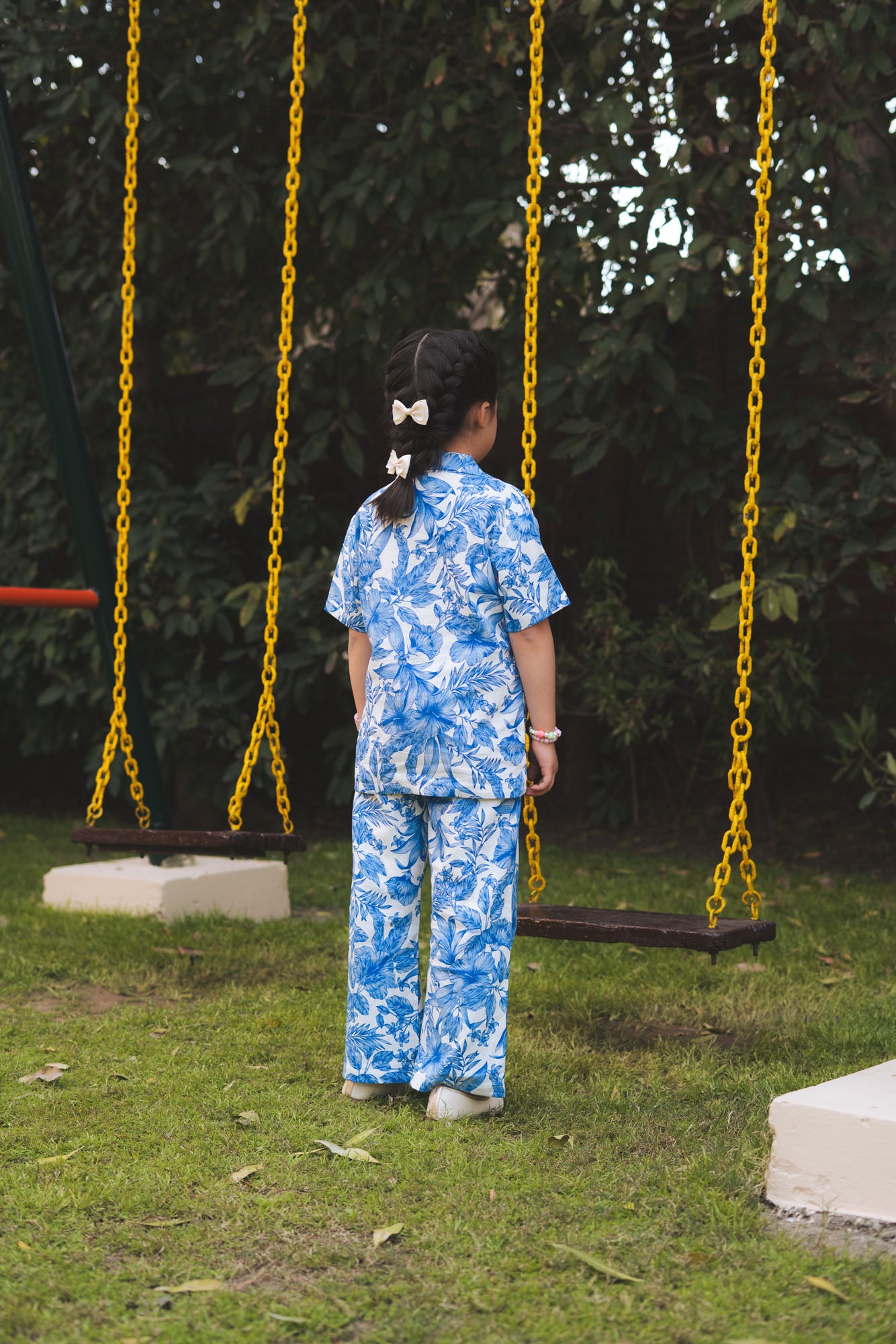 Floral Co-Ord Set