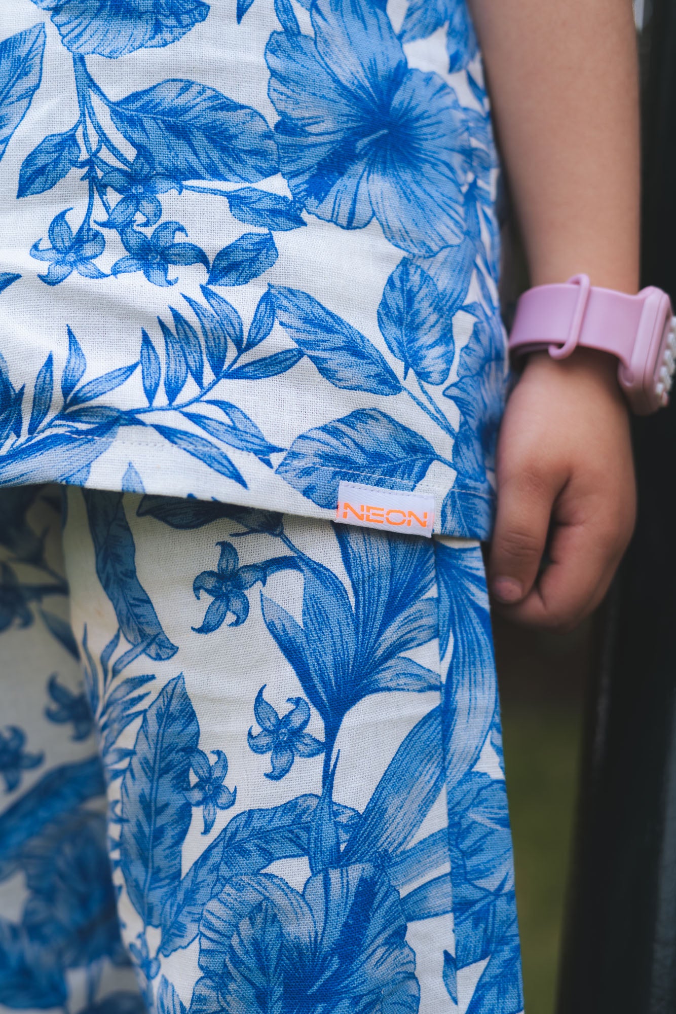 Floral Co-Ord Set