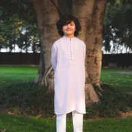 Classic Cotton Kurta