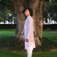 Classic Cotton Kurta