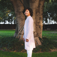 Classic Cotton Kurta