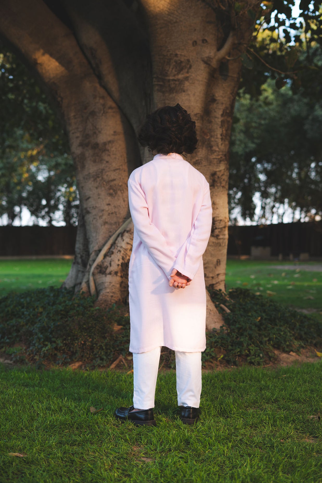 Classic Cotton Kurta