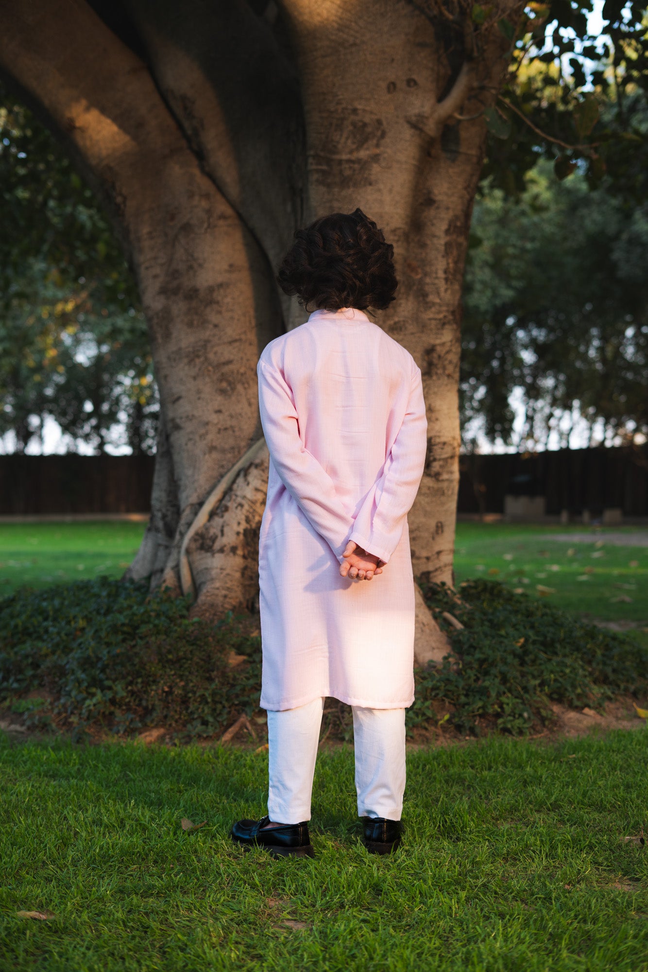 Classic Cotton Kurta