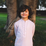 Classic Cotton Kurta