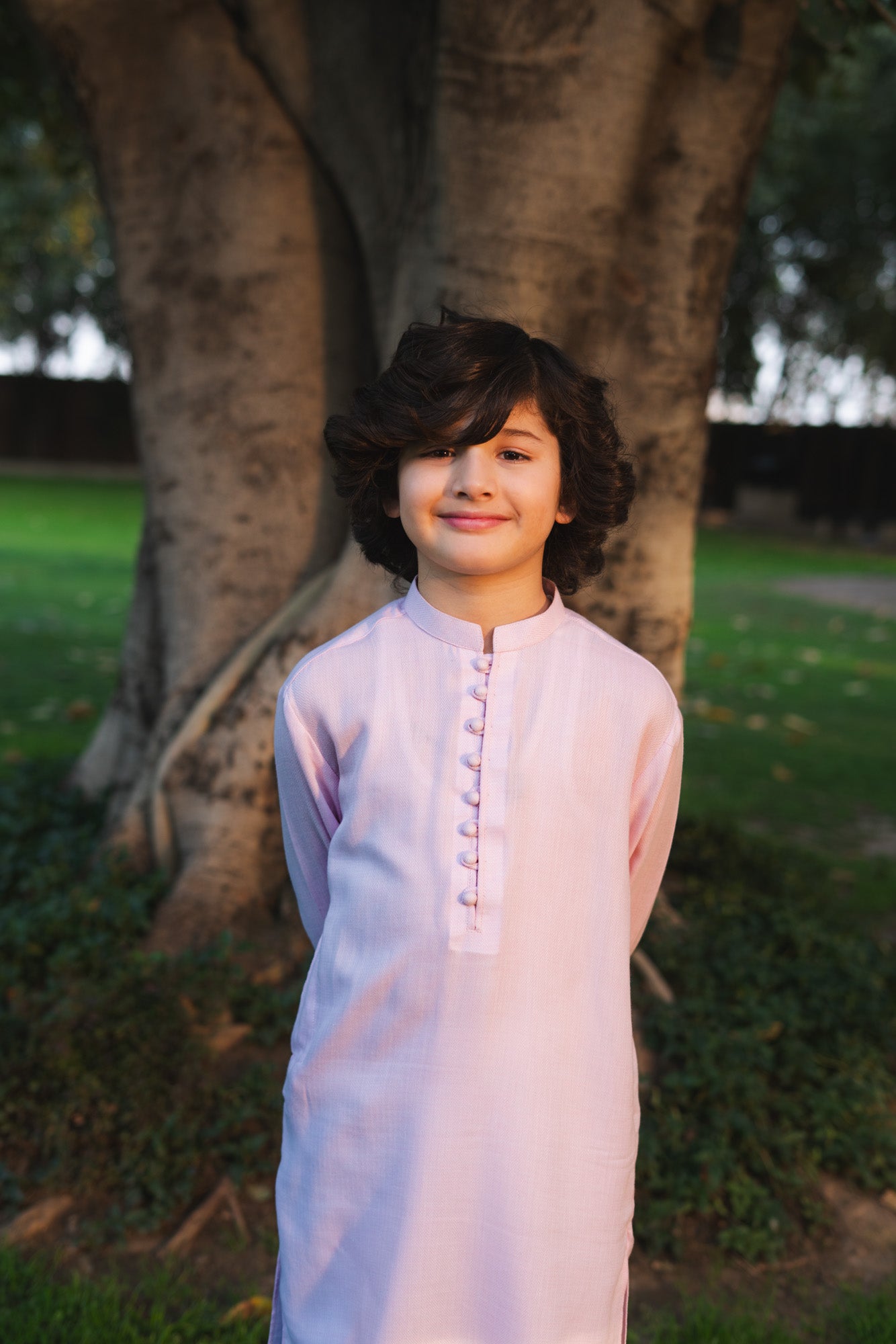 Classic Cotton Kurta