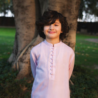 Classic Cotton Kurta