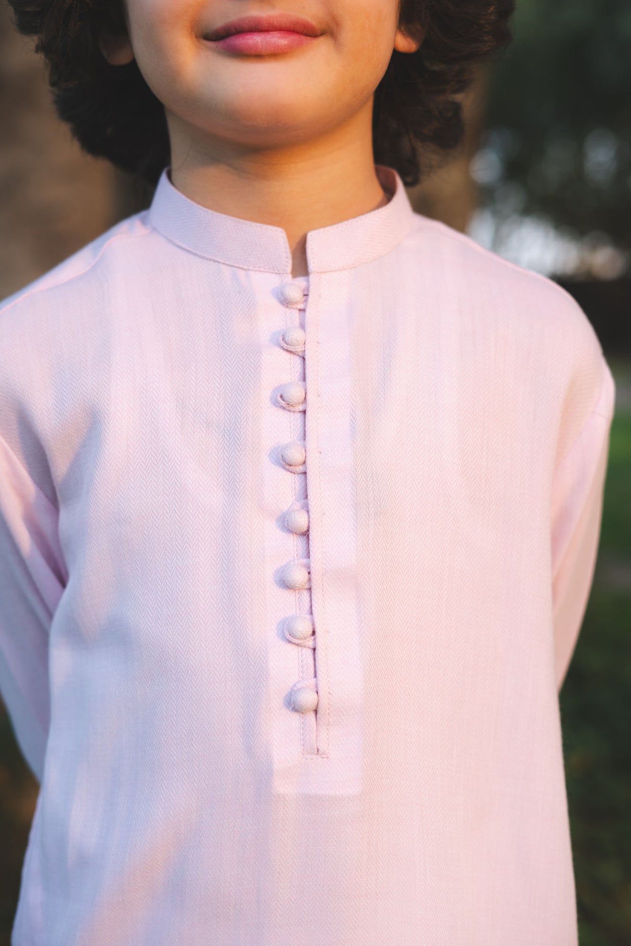 Classic Cotton Kurta
