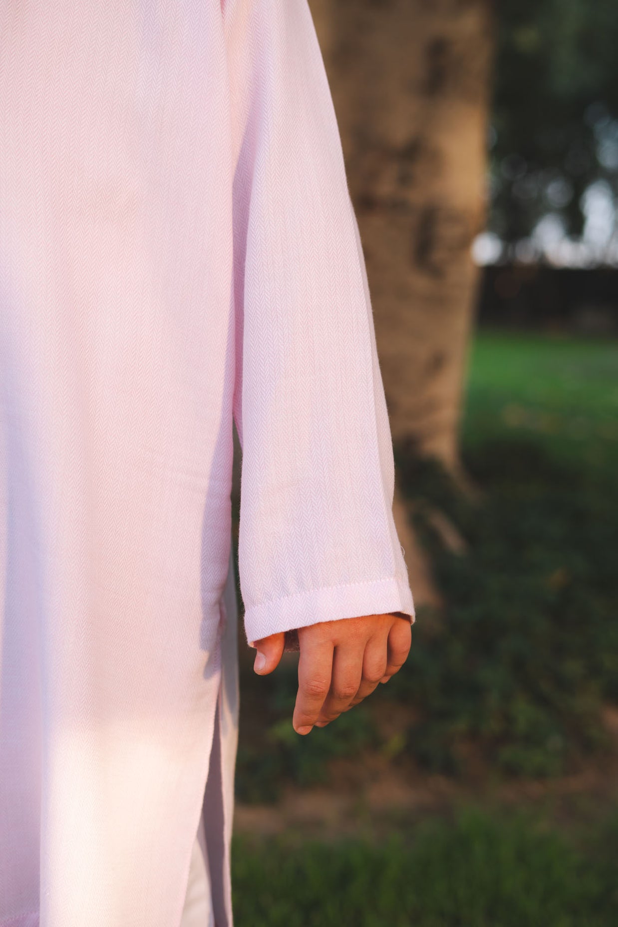 Classic Cotton Kurta