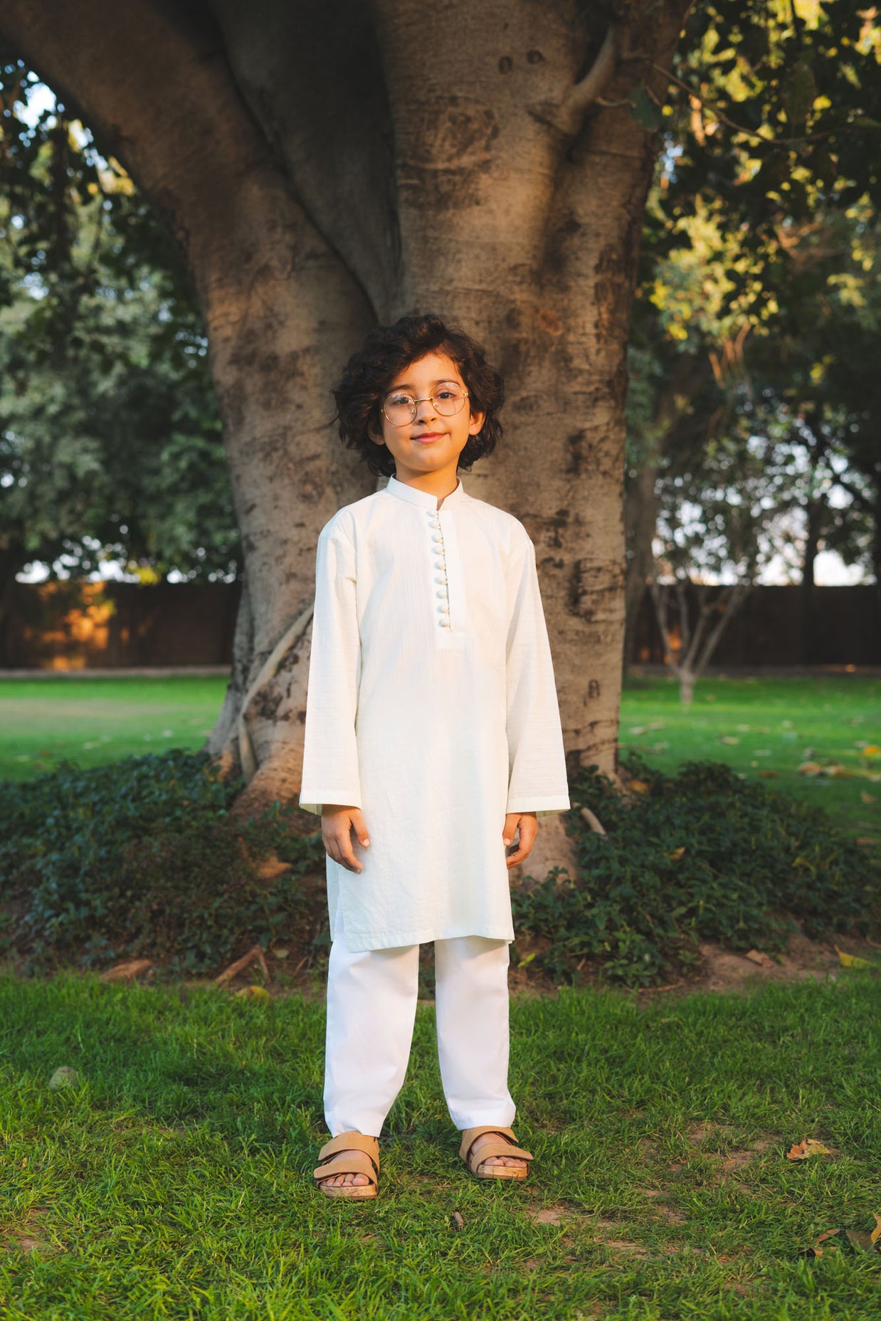 Classic Cotton Kurta