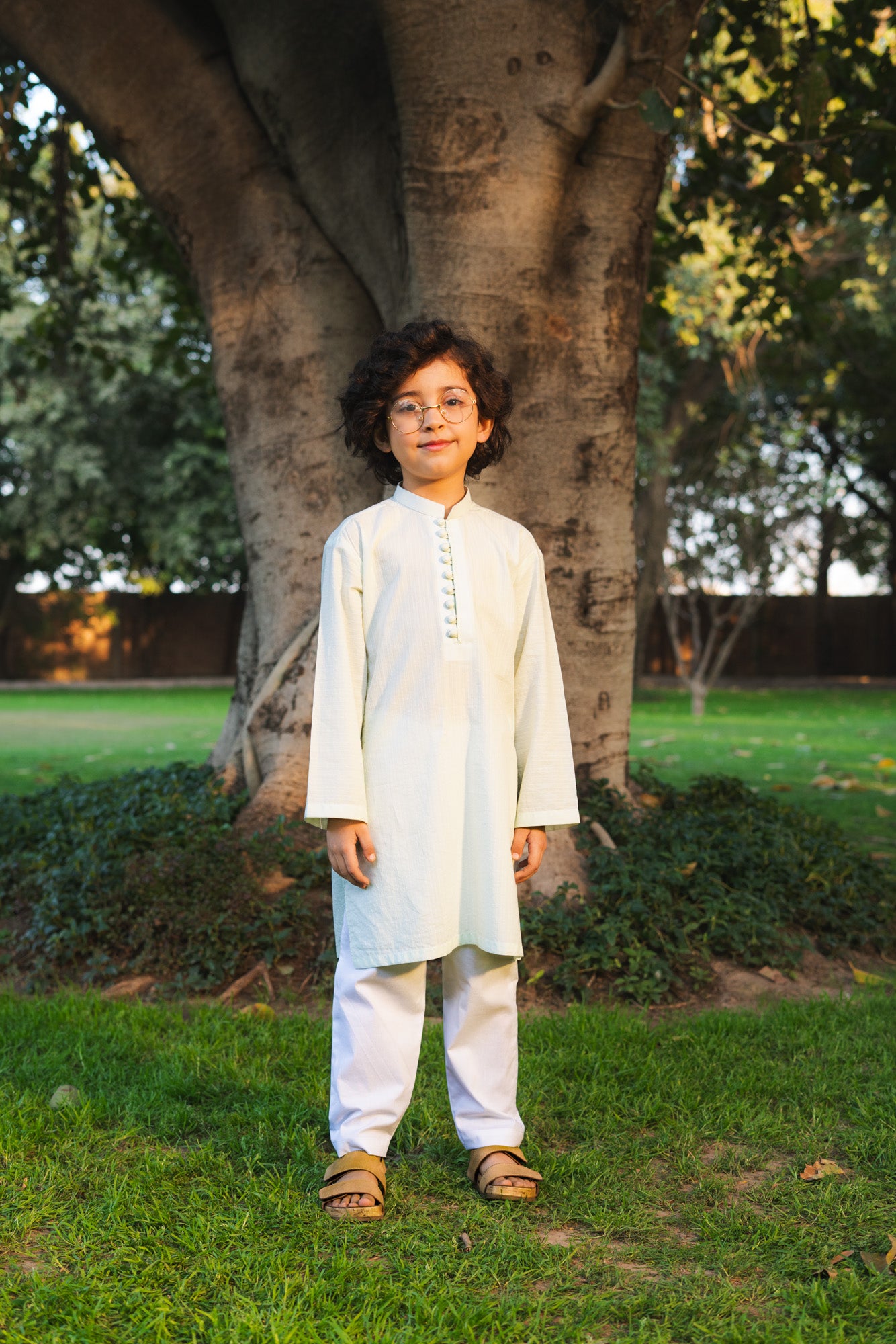 Classic Cotton Kurta