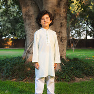 Classic Cotton Kurta