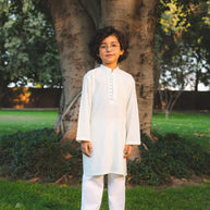 Classic Cotton Kurta