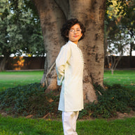 Classic Cotton Kurta