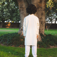 Classic Cotton Kurta