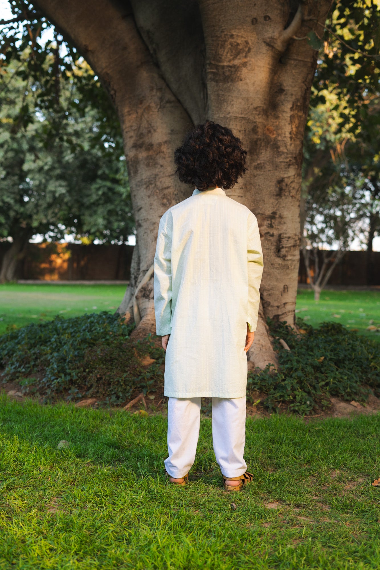 Classic Cotton Kurta