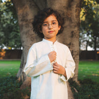 Classic Cotton Kurta