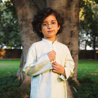 Classic Cotton Kurta