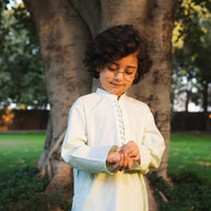 Classic Cotton Kurta