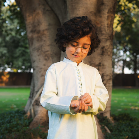 Classic Cotton Kurta