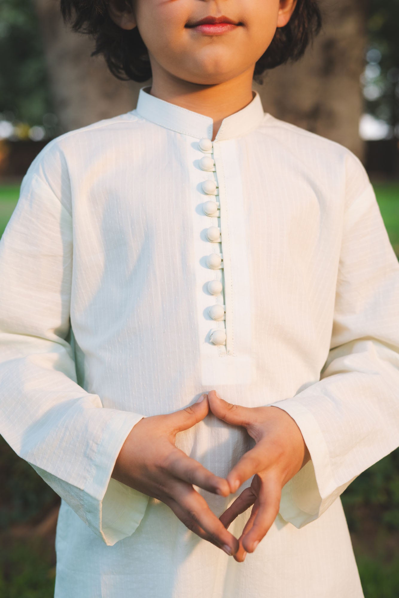 Classic Cotton Kurta