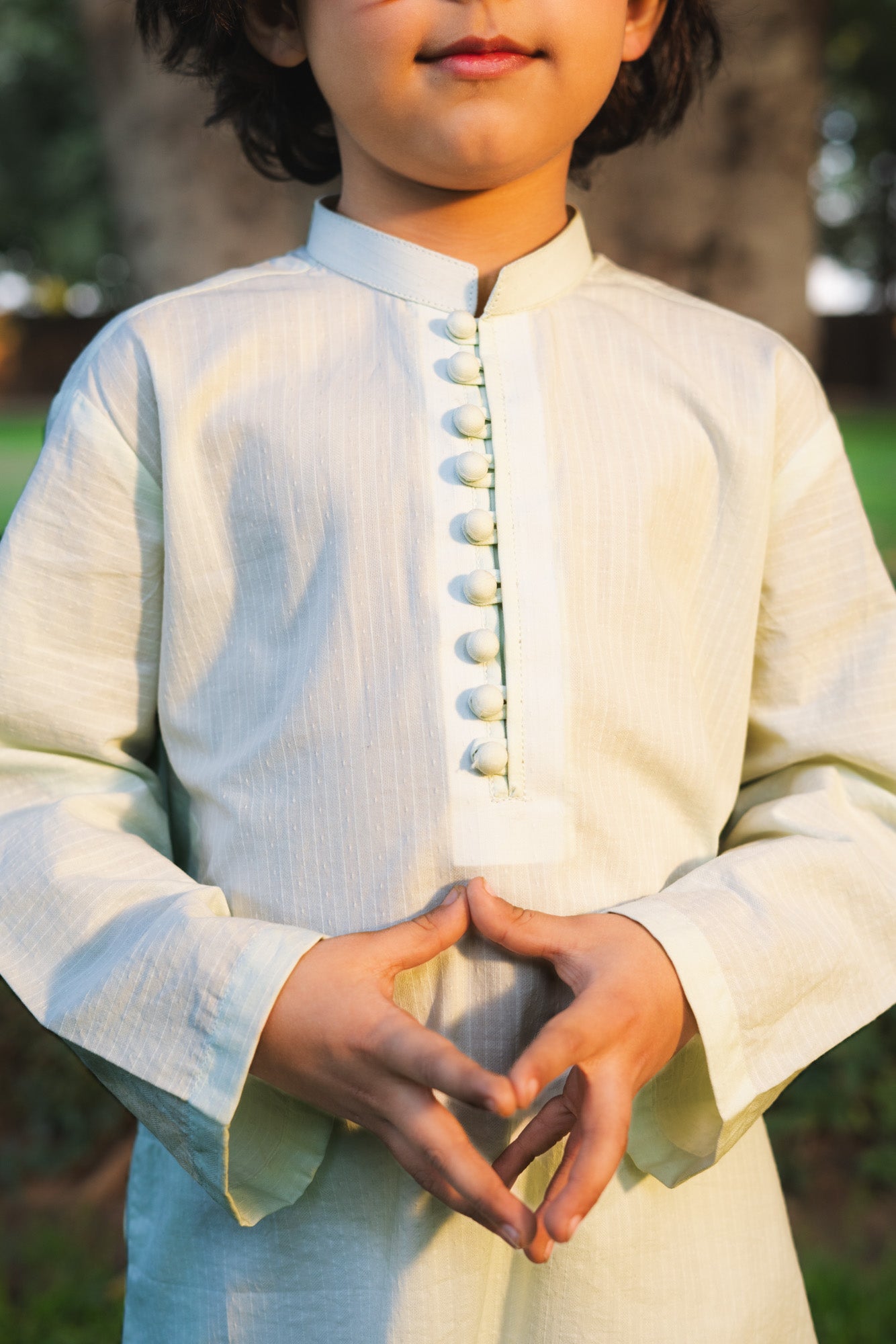 Classic Cotton Kurta