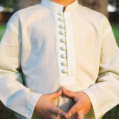 Classic Cotton Kurta