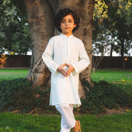 Classic Cotton Kurta