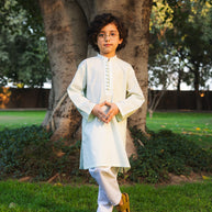 Classic Cotton Kurta