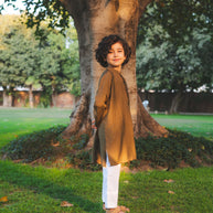 Classic Cotton Kurta