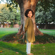 Classic Cotton Kurta