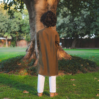 Classic Cotton Kurta
