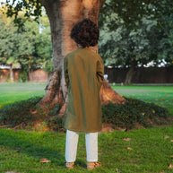 Classic Cotton Kurta