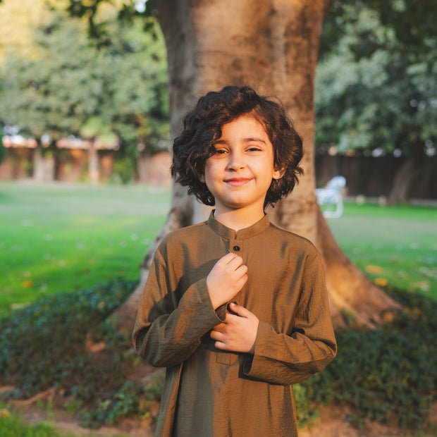 Classic Cotton Kurta