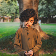 Classic Cotton Kurta